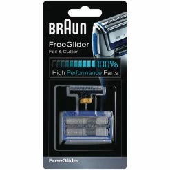 Meilleur prix 🛒 Braun KP 6600 FREE GLIDER - Accessoires Rasage 🌟