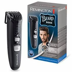 De gros ⭐ Remington MB4120 Beard Boss Taille Barbe - Tailleur De Barbe ⋅ Trimmer 🛒