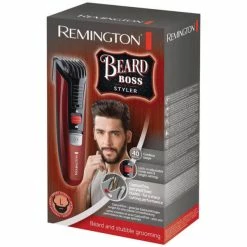 Alternative view of Grosses soldes ⭐ Remington MB4125 Vainqueur Du Test Kassensturz - Tailleur De Barbe ⋅ Trimmer 🛒