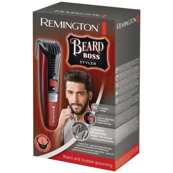 Grosses soldes ⭐ Remington MB4125 Vainqueur Du Test Kassensturz - Tailleur De Barbe ⋅ Trimmer 🛒 4 Grosses soldes ⭐ Remington MB4125 Vainqueur Du Test Kassensturz - Tailleur De Barbe ⋅ Trimmer 🛒 – Image 2