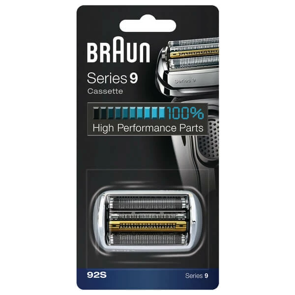 Sortie 🧨 Braun Tête De Rasage 92S Argent - Série 9 - Accessoires Rasage 💯 3 Sortie 🧨 Braun Tête De Rasage 92S Argent - Série 9 - Accessoires Rasage 💯