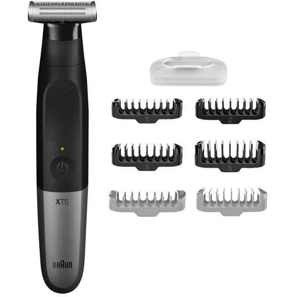 Grosses soldes 🤩 Braun XT5200 - Tailleur De Barbe ⋅ Trimmer 😀