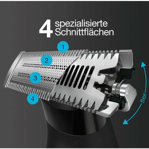 Grosses soldes 🤩 Braun XT5200 - Tailleur De Barbe ⋅ Trimmer 😀 – Image 2