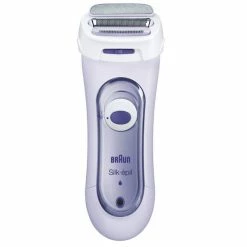 Promo 🎉 Braun SilkSoft Body Shave - Rasoir Pour Femmes 😍