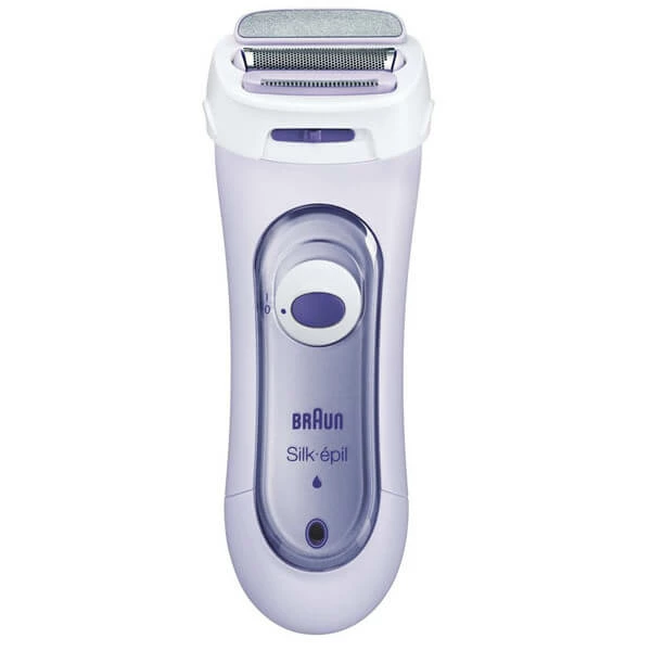 Promo 🎉 Braun SilkSoft Body Shave - Rasoir Pour Femmes 😍