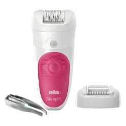 Promo 🔔 Braun Silk-épil 5-531 Wd - Epilateurs 🤩
