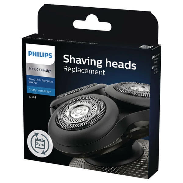 Budget 👏 Philips Tête De Rasage SH98 / 70 - Accessoires Rasage ❤️ 3 Budget 👏 Philips Tête De Rasage SH98 / 70 - Accessoires Rasage ❤️