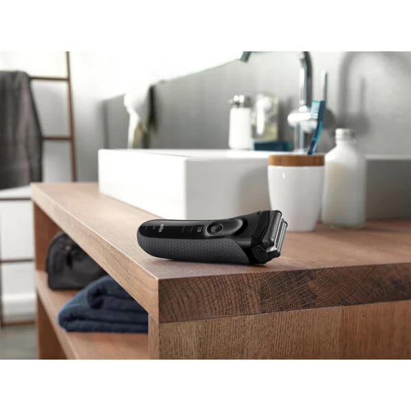 Meilleure affaire 🥰 Braun Series 3 ProSkin 3000s + EN 10 - Rasoir ⋅ Rasoir électrique ⭐ – Image 3