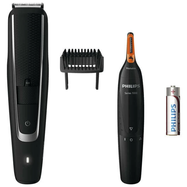 Acheter 😀 Philips BT5503/85+NT1150 - Tailleur De Barbe ⋅ Trimmer 😉 3 Acheter 😀 Philips BT5503/85+NT1150 - Tailleur De Barbe ⋅ Trimmer 😉