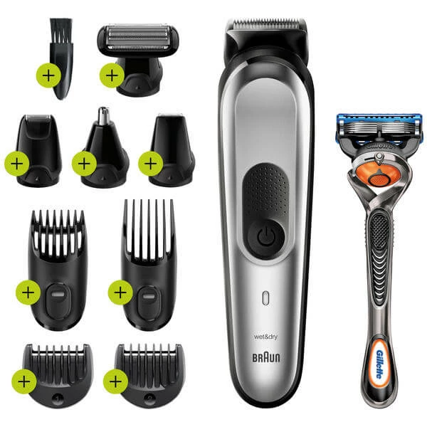 Remise 🎁 Braun Multigroomer MGK 7220 - Tailleur De Barbe ⋅ Trimmer 🧨 3 Remise 🎁 Braun Multigroomer MGK 7220 - Tailleur De Barbe ⋅ Trimmer 🧨