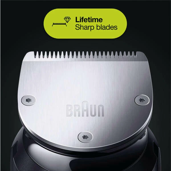Remise 🎁 Braun Multigroomer MGK 7220 - Tailleur De Barbe ⋅ Trimmer 🧨 4 Remise 🎁 Braun Multigroomer MGK 7220 - Tailleur De Barbe ⋅ Trimmer 🧨 – Image 2