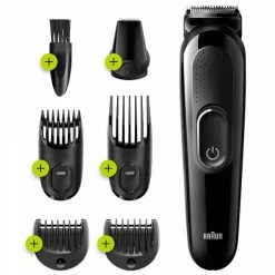 Les meilleures critiques de 🌟 Braun MGK3225 - Tailleur De Barbe ⋅ Trimmer ❤️