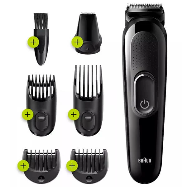 Les meilleures critiques de đ Braun MGK3225 - Tailleur De Barbe â
Trimmer â€ïž