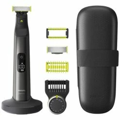 Promo ❤️ Philips QP6650/60 One Blade FaceBody + Gratuite Huile De Barbe - Tailleur De Barbe ⋅ Trimmer 🧨