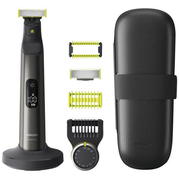 Promo ❤️ Philips QP6650/60 One Blade FaceBody + Gratuite Huile De Barbe - Tailleur De Barbe ⋅ Trimmer 🧨 3 Promo ❤️ Philips QP6650/60 One Blade FaceBody + Gratuite Huile De Barbe - Tailleur De Barbe ⋅ Trimmer 🧨