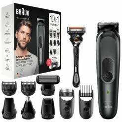 Coupon 🧨 Braun MultiGroomingKit MGK7321 - Tailleur De Barbe ⋅ Trimmer 👏