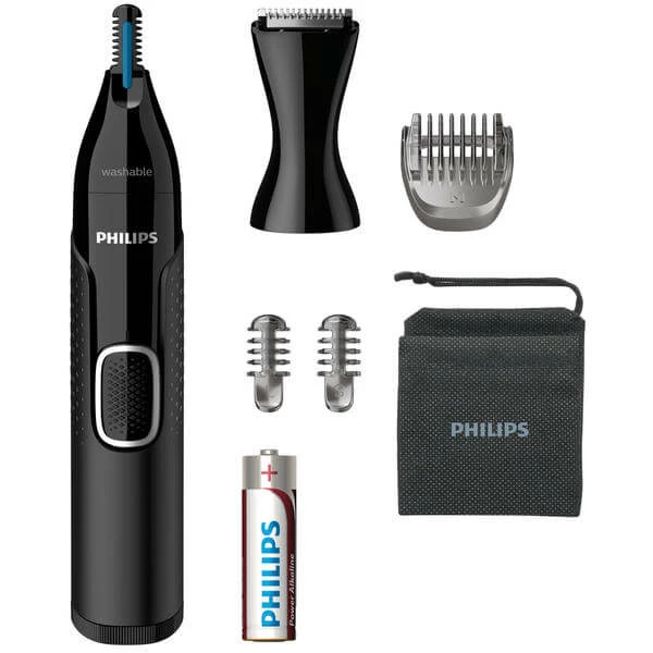 Meilleure vente ⭐ Philips NT5650/16 - Tailleur De Barbe ⋅ Trimmer 👍 4 Meilleure vente ⭐ Philips NT5650/16 - Tailleur De Barbe ⋅ Trimmer 👍 – Image 2