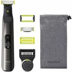 Les meilleures critiques de 👍 Philips OneBlade Pro Face + Body QP6550/15 - Tailleur De Barbe ⋅ Trimmer ❤️