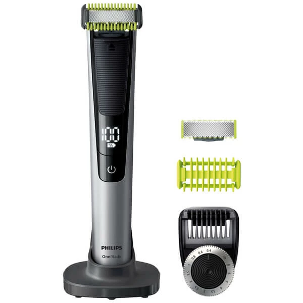 Nouveau 💯 Philips QP6620/20 One Blade FaceBody + Gratuite Huile De Barbe - Tailleur De Barbe ⋅ Trimmer 🔔 3 Nouveau 💯 Philips QP6620/20 One Blade FaceBody + Gratuite Huile De Barbe - Tailleur De Barbe ⋅ Trimmer 🔔