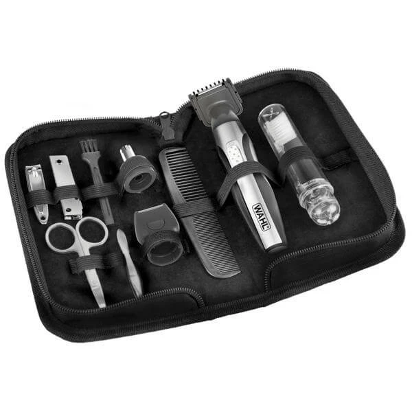 Grosses soldes ⭐ Wahl Deluxe Travel Kit - Tailleur De Barbe ⋅ Trimmer 🧨 3 Grosses soldes ⭐ Wahl Deluxe Travel Kit - Tailleur De Barbe ⋅ Trimmer 🧨