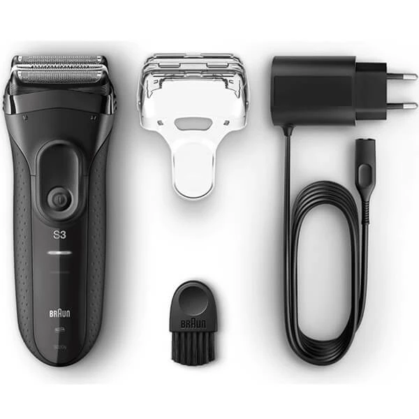 Promo ❤️ Braun SERIES 3-3020s - Rasoir ⋅ Rasoir électrique 🤩 – Image 2
