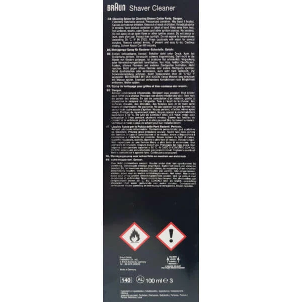 Promo ❤️ Braun SERIES 3-3020s - Rasoir ⋅ Rasoir électrique 🤩 – Image 3