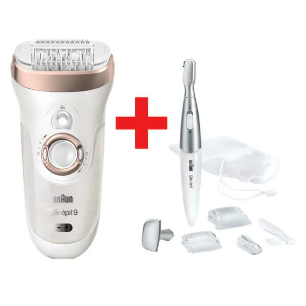 Les meilleures critiques de 💯 Braun Silk-épil 9-961V + FG1100 - Epilateurs 😉 3 Les meilleures critiques de 💯 Braun Silk-épil 9-961V + FG1100 - Epilateurs 😉