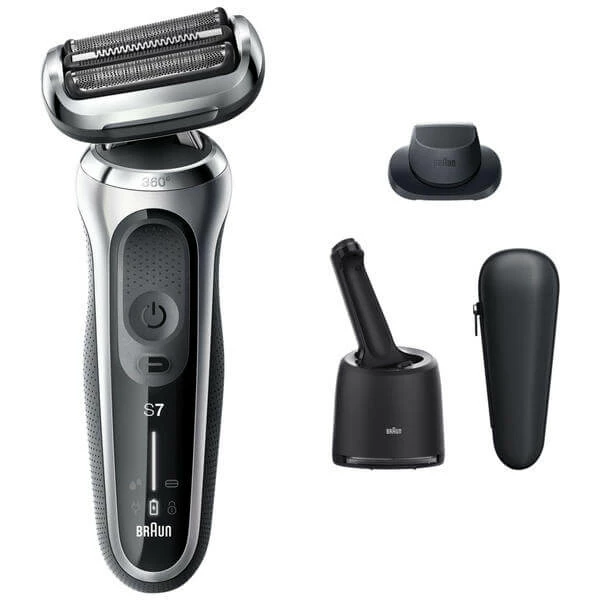 Vente flash 🛒 Braun Series 7 70-S7200cc - Rasoir ⋅ Rasoir électrique ⭐ 3 Vente flash 🛒 Braun Series 7 70-S7200cc - Rasoir ⋅ Rasoir électrique ⭐