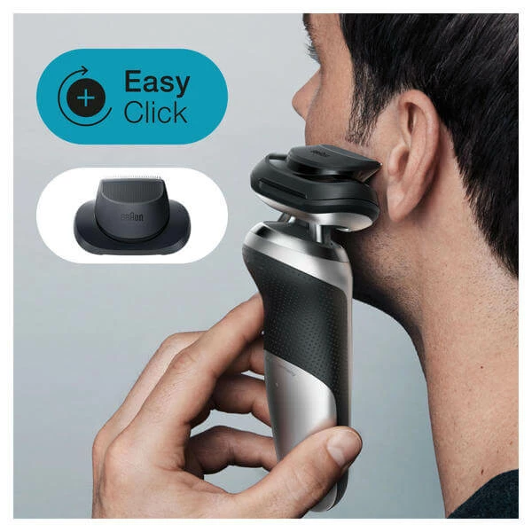 Vente flash 🛒 Braun Series 7 70-S7200cc - Rasoir ⋅ Rasoir électrique ⭐ 4 Vente flash 🛒 Braun Series 7 70-S7200cc - Rasoir ⋅ Rasoir électrique ⭐ – Image 2