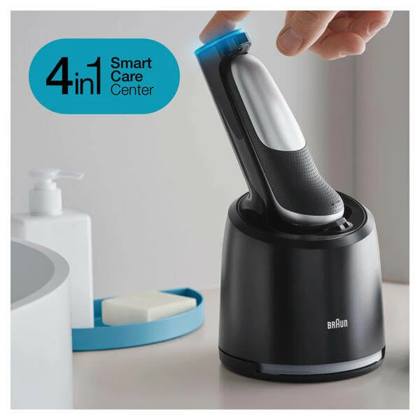 Vente flash 🛒 Braun Series 7 70-S7200cc - Rasoir ⋅ Rasoir électrique ⭐ 5 Vente flash 🛒 Braun Series 7 70-S7200cc - Rasoir ⋅ Rasoir électrique ⭐ – Image 3