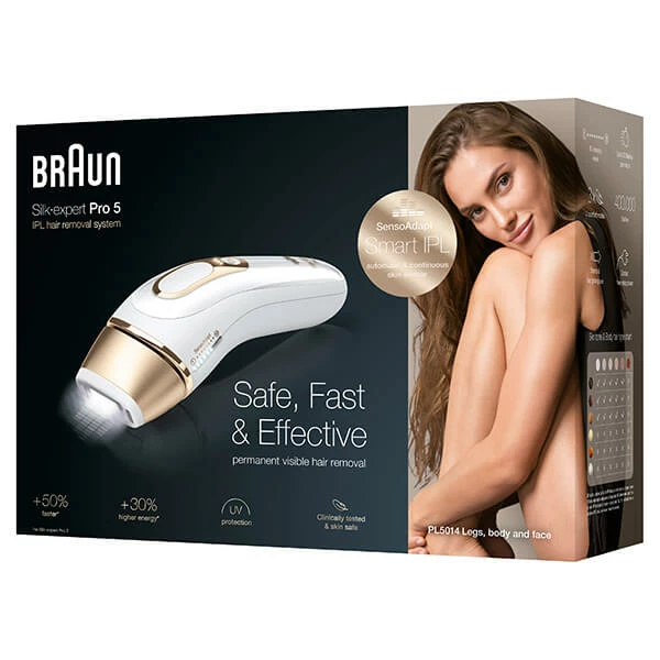 Meilleur prix 🤩 Braun Pro 5 IPL PL5014 - Appareil IPL 🤩 – Image 2