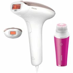 Acheter 🎉 Philips Lumea BRI924 + Visa Pure Mini + Serviette De Bain En Microfibre Gratuite - Appareil IPL 👏