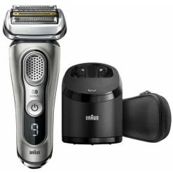 Remise 🧨 Braun Series 9 - 9385cc - Rasoir ⋅ Rasoir électrique ❤️