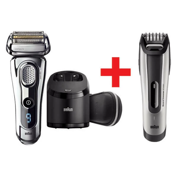 Le moins cher 👍 Braun Series 9-9296 + BT5090 - Rasoir ⋅ Rasoir électrique 🌟