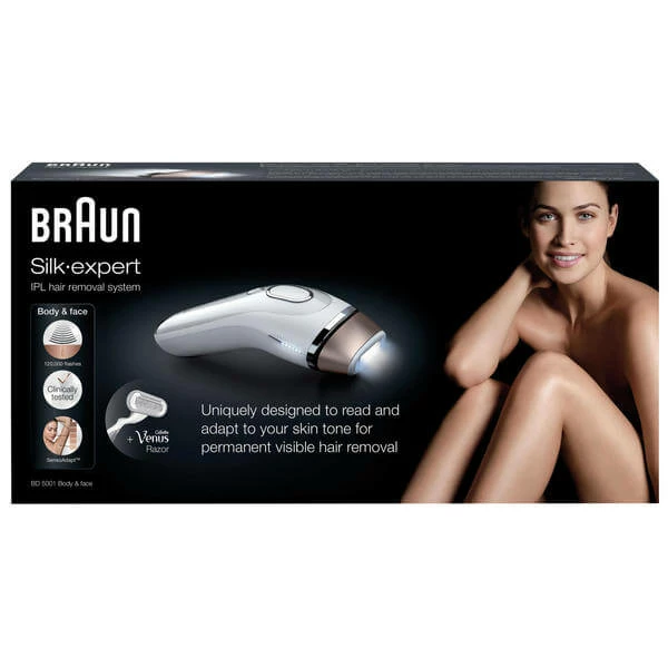 Offres 🎉 Braun BD 5001 CH-Edition - Appareil IPL 🧨 – Image 2
