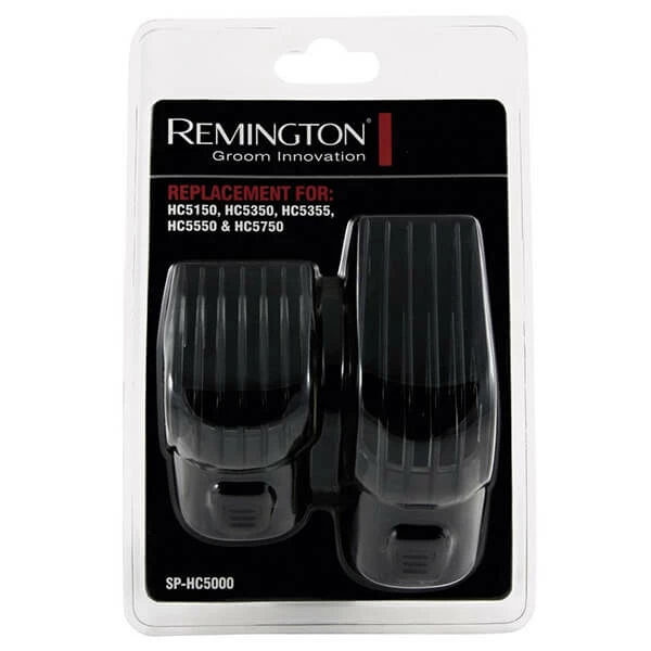 Meilleure affaire ✔️ Remington SP-HC5000 Peignes De Rechange ProPower - Accessoires Rasage ⌛