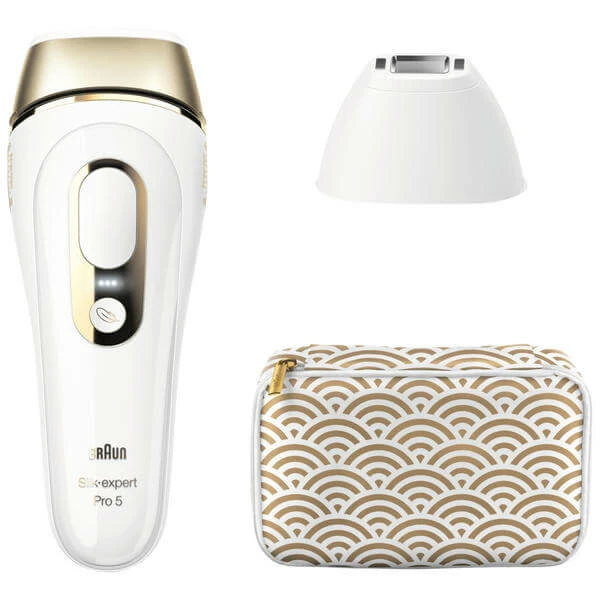 Meilleur prix 😉 Braun Silk-expert Pro 5 PL5137 IPL CH-Edition - Appareil IPL ✔️
