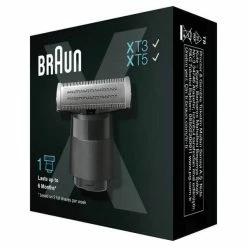 Offres 👍 Braun Tête De Rasage XT10 - Series X - Accessoires Rasage 🔔