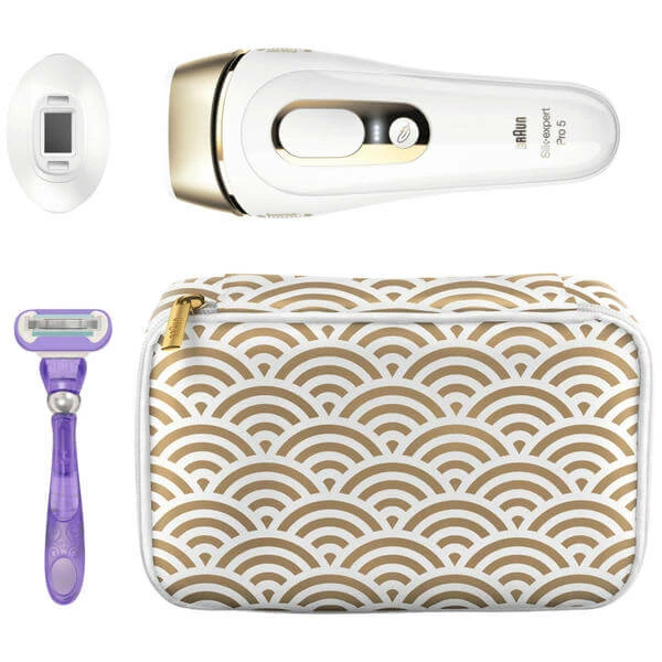 Offres ⌛ Braun Silk-expert Pro 5+Styler IPL5137+FG1100 - Appareil IPL 🎉 4 Offres ⌛ Braun Silk-expert Pro 5+Styler IPL5137+FG1100 - Appareil IPL 🎉 – Image 2