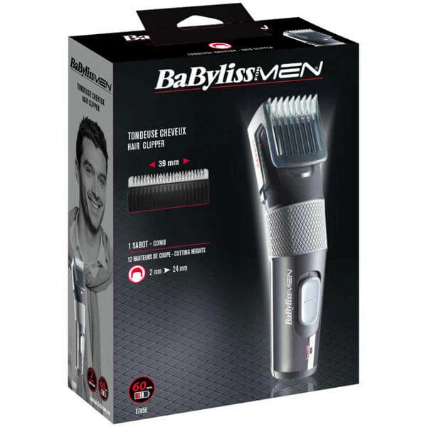 Bon marché 🥰 Babyliss E785E - Tondeuses 🔔 – Image 2