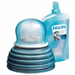 Nouveau 👍 Philips HQ 100 ACTION CLEAN - Accessoires Rasage 🔔