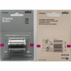 Sortie 👏 Braun 568 LADY STYLE BODYS - Accessoires Rasage ✨