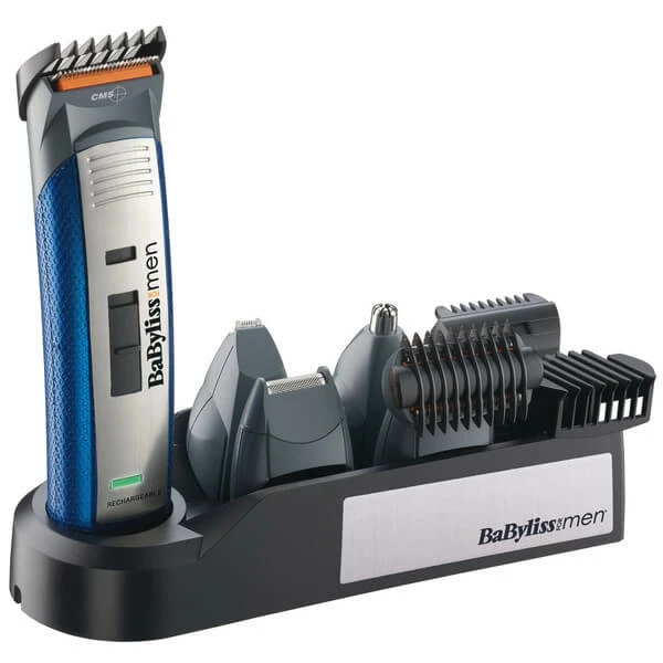 De gros ❤️ Babyliss For Men E836XE - Tailleur De Barbe ⋅ Trimmer 🤩