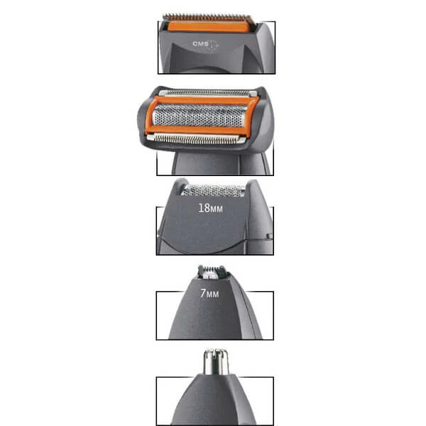 De gros ❤️ Babyliss For Men E836XE - Tailleur De Barbe ⋅ Trimmer 🤩 – Image 2