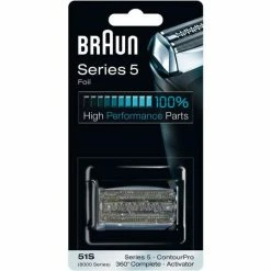 Remise 💯 Braun 360° + ACTIVATOR - Accessoires Rasage 👍