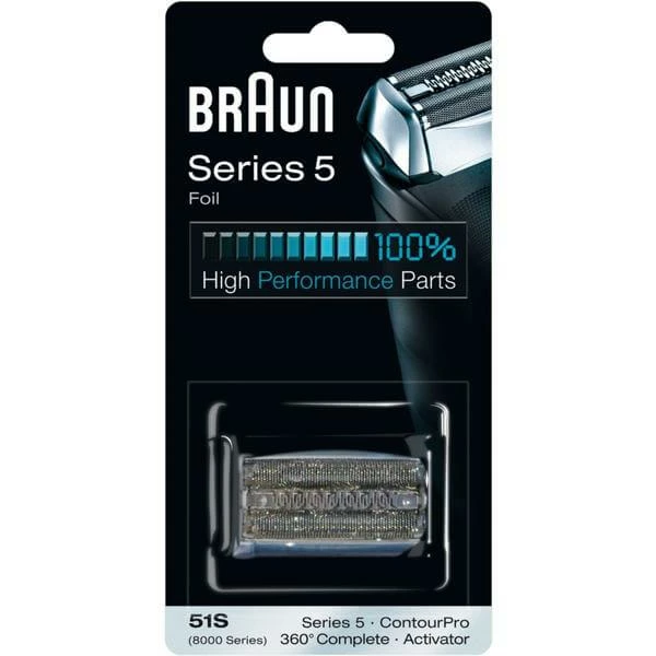 Remise 💯 Braun 360° + ACTIVATOR - Accessoires Rasage 👍