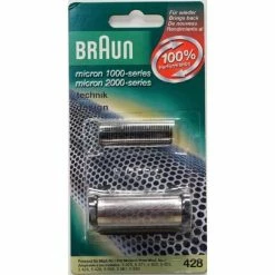 Vente flash ✨ Braun PLUS/S/MICRON KP - Accessoires Rasage 😍