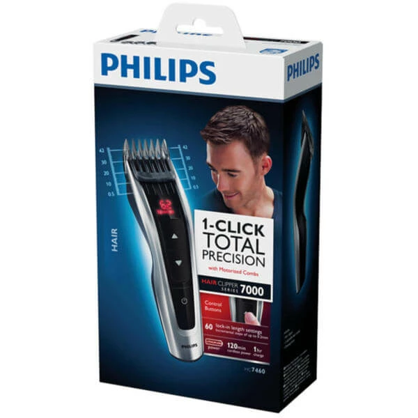 Bon marché 😀 Philips HC7460/15 - Tondeuses 🔔 – Image 3