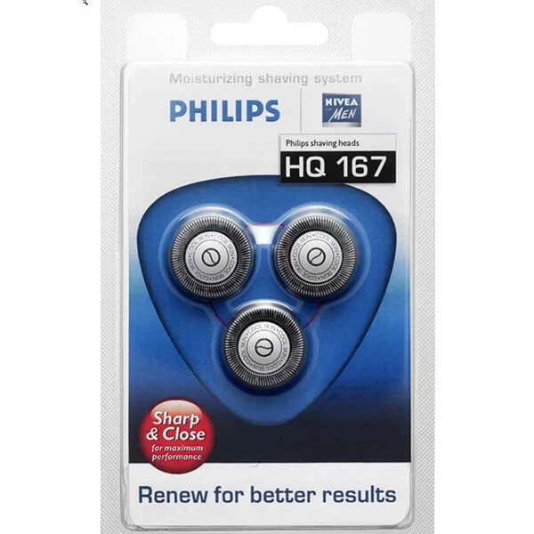 Acheter 🎁 Philips HQ 167/40 - Accessoires Rasage 🎁 3 Acheter 🎁 Philips HQ 167/40 - Accessoires Rasage 🎁
