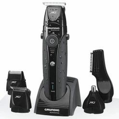 Coupon 👏 Grundig MT8240 Tondeuse Cheveux Et Barbe - Tailleur De Barbe ⋅ Trimmer 🥰
